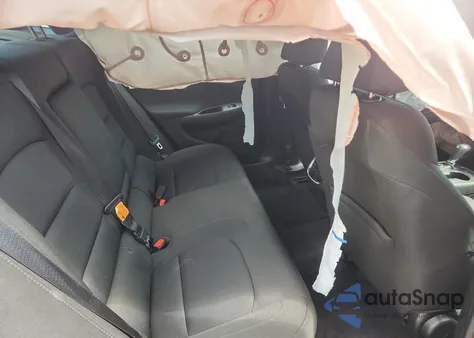 2018 Chevrolet Malibu Lt из США, поврежденный, VIN 1G1ZD5ST8JF193165